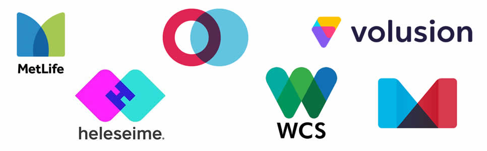 Overlaps in Logo Design