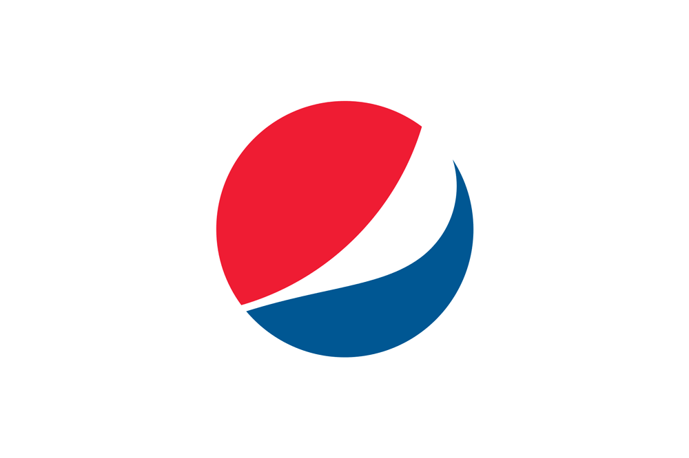 Pepsi Logo design — $1,000,000