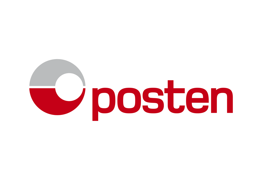 Logos más caros del mundo: Posten Norge Rebrand - $ 55,000,000