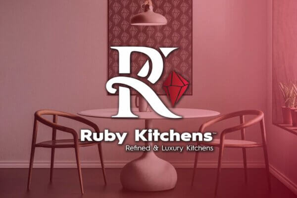 Ruby Kitchens Logo Design - The Logo Creative