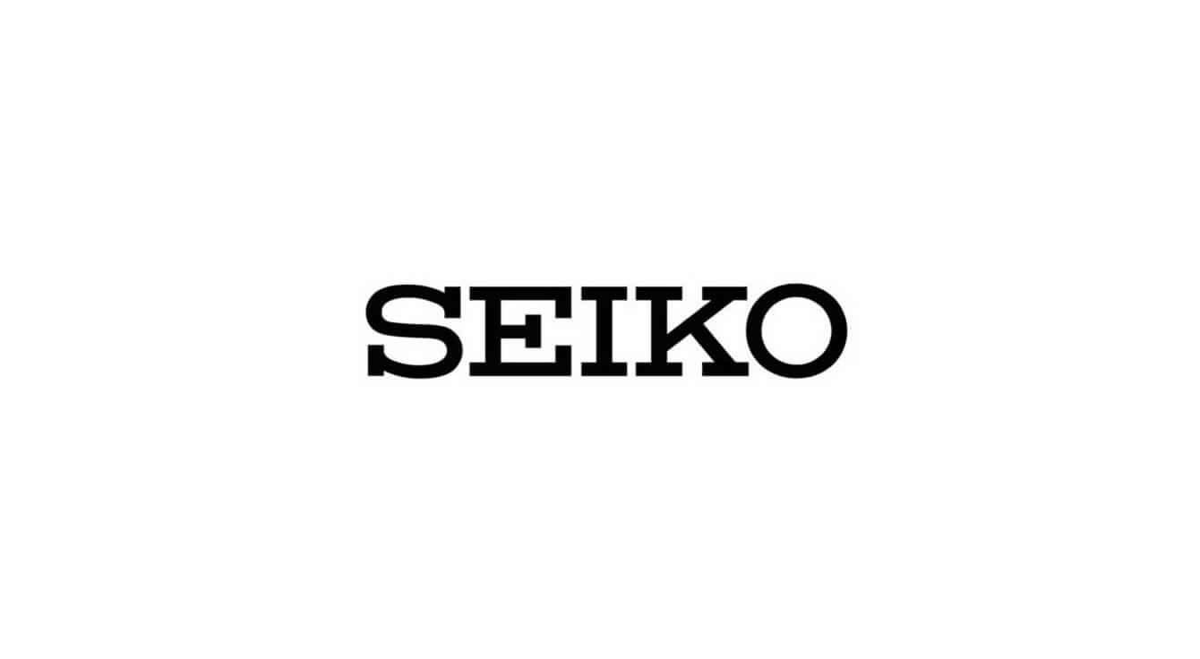 Top Watch Brands and Their Logo Designs - Seiko