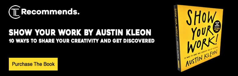 Show Your Work by Austin Kleon - Book Review