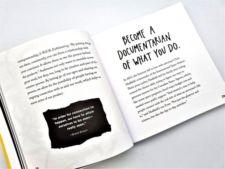 Show Your Work by Austin Kleon - Book Review 📚 🐛