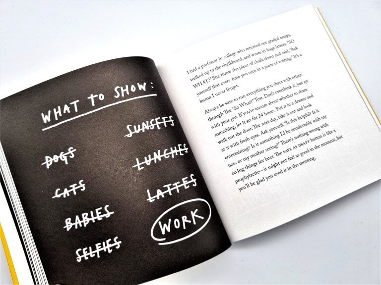 Show Your Work by Austin Kleon - Book Review 📚 🐛