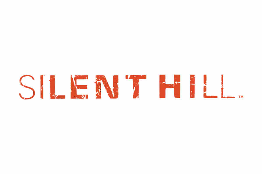 Silent Hill Logo Design - Inspirational Arcade Game Logos of the 90’s