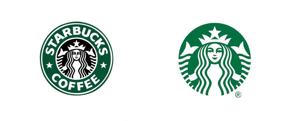 Starbuck Rebrand 2011 Logo Design