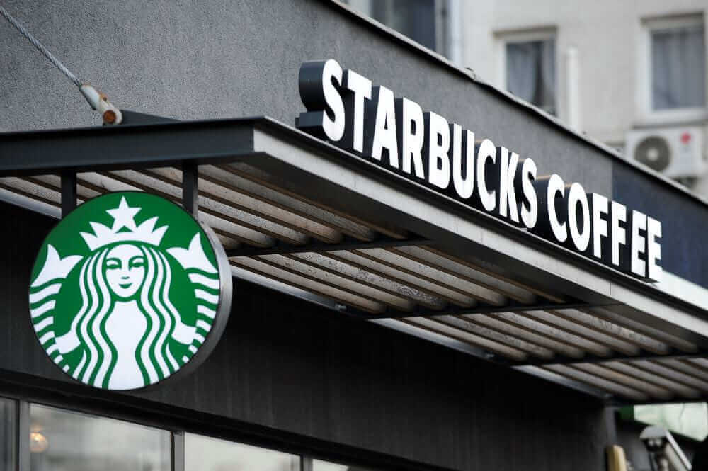 Starbucks Global Branding success is attributed to real customer experience