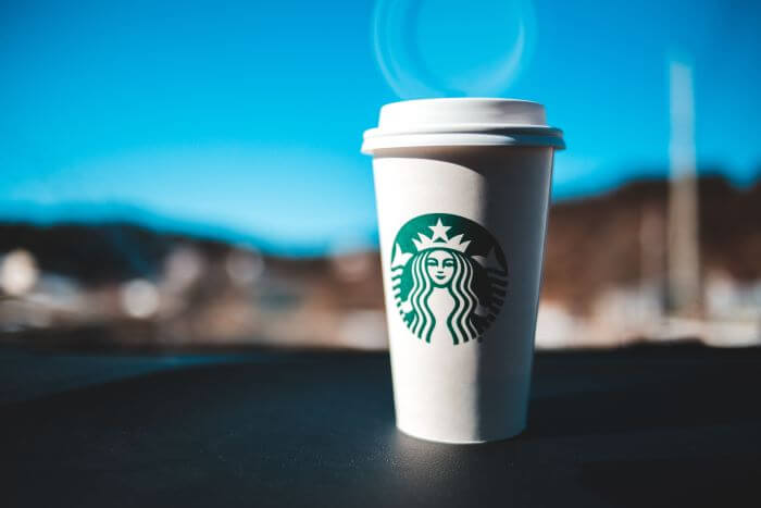 Starbucks Logo Design