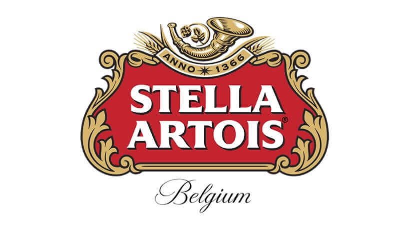 Stella Artois Beer Logo Design-min