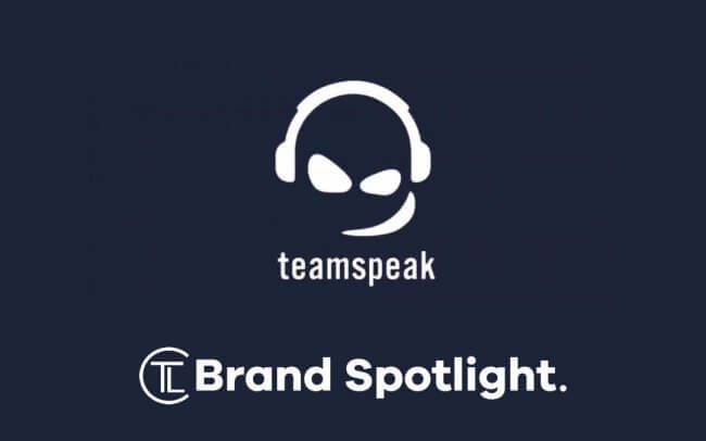 Team Speak Brand Spotlight - The Logo Creative.