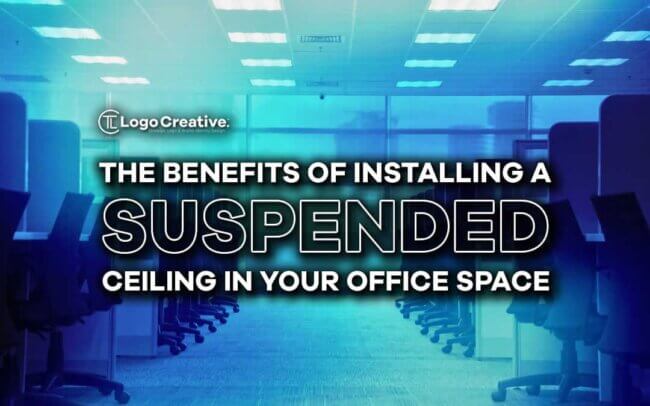 The Benefits of Installing a Suspended Ceiling in Your Office Space
