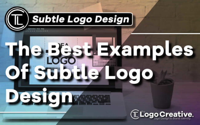 The Best Examples Of Subtle Logo Design