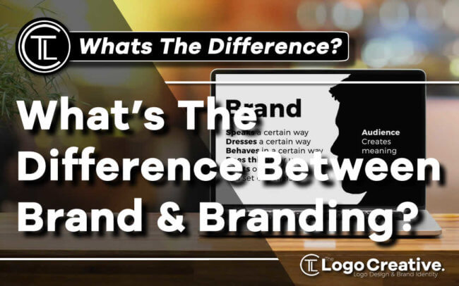 The Difference Between Brand, and Branding