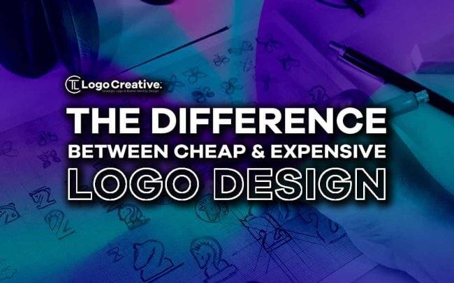The Difference Between Cheap and Expensive Logo Design