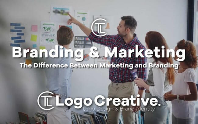 The Difference Between Marketing and Branding