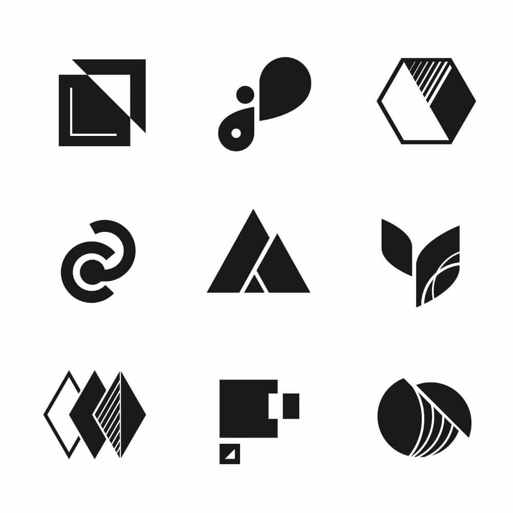 The Psychology of Shapes in Logo Design - Using Shapes In Logos