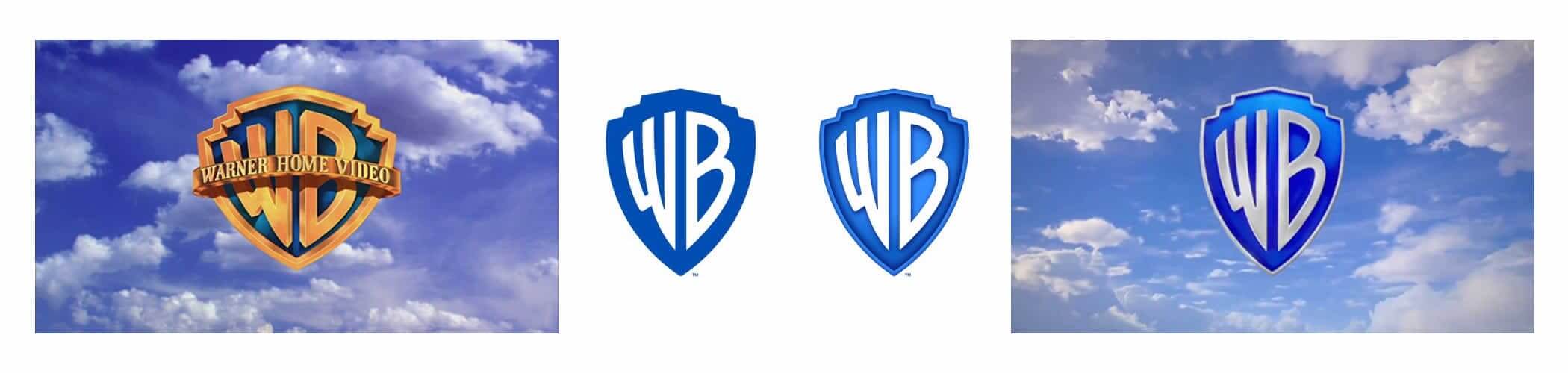 The Warner Brothers Logo - The Most Iconic Logos of The 20th Century