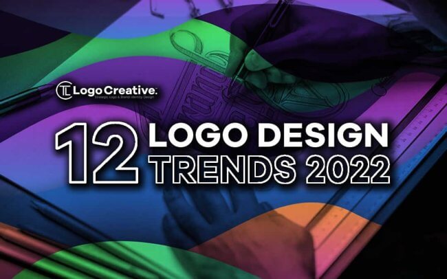 Top 12 Logo Design Trends For 2022_