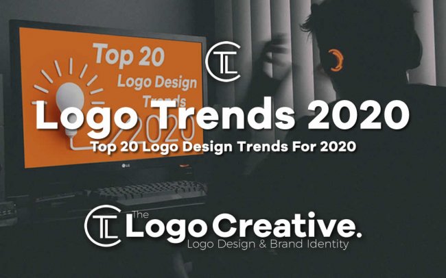 Top 20 Logo Design Trends For 2020