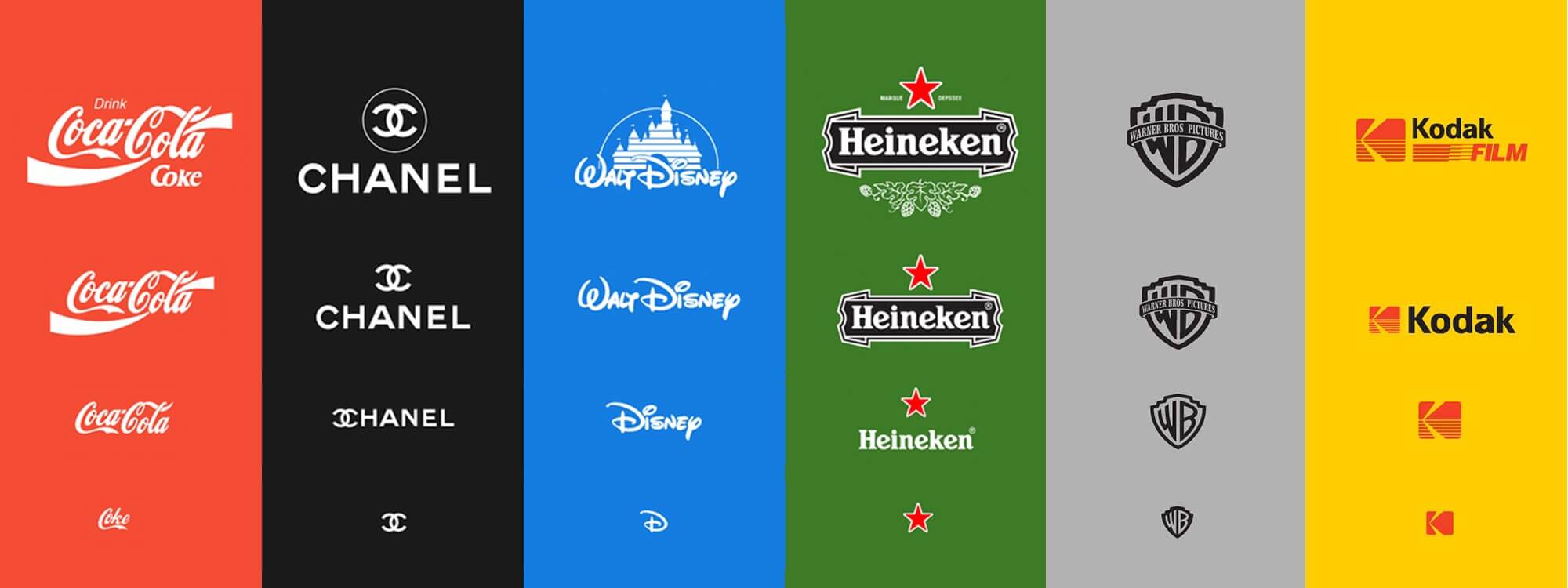 Top 20 Logo Design Trends For 2020 -Responsive Logo Design