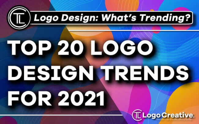 Top 20 Logo Design Trends For 2021...