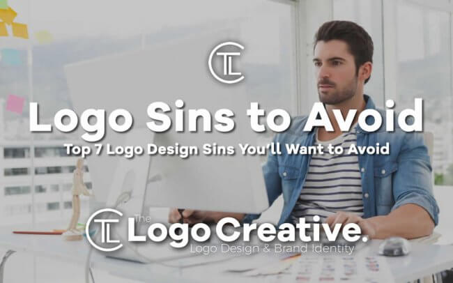 Top 7 Logo Design Sins You’ll Want to Avoid