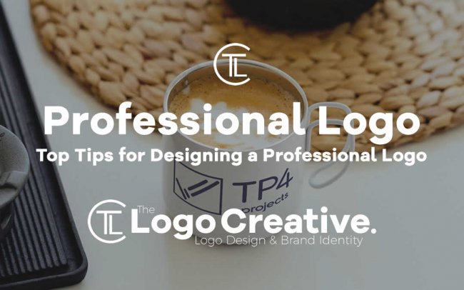 Top Tips for Designing a Professional Logo