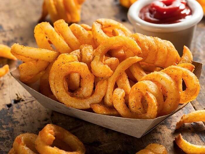 McDonalds Twister Fries - More Interactive Experiences