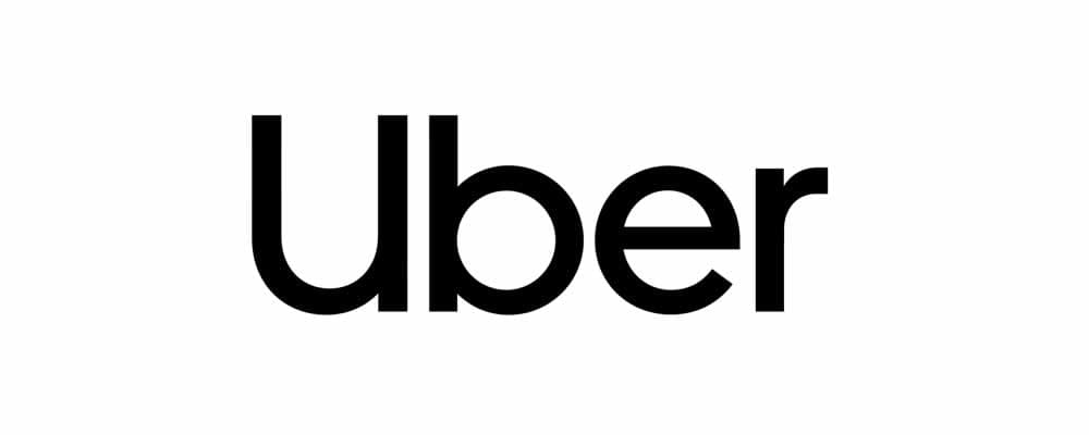 Uber Logo Design