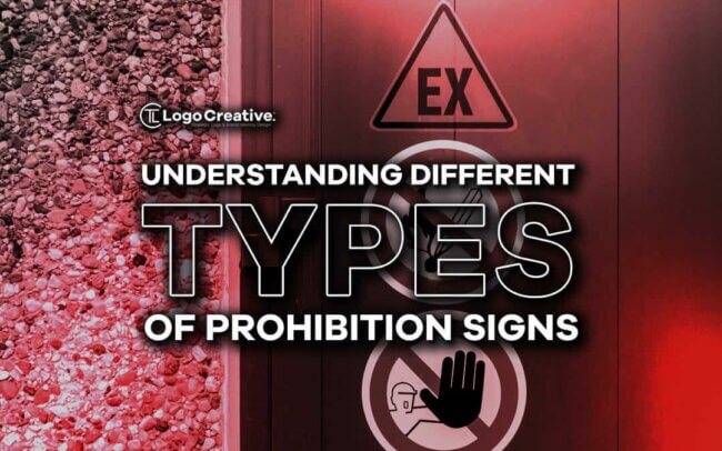 Understanding Different Types of Prohibition Signs