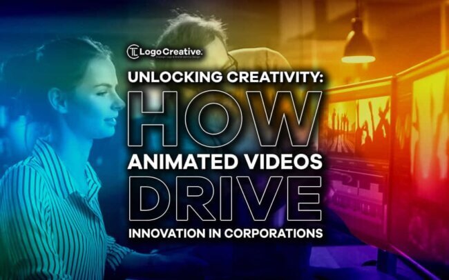 Unlocking Creativity - How Animated Videos Drive Innovation in Corporations
