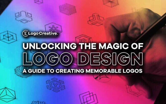 Unlocking the Magic of Logo Design - A Guide to Creating Memorable Logos