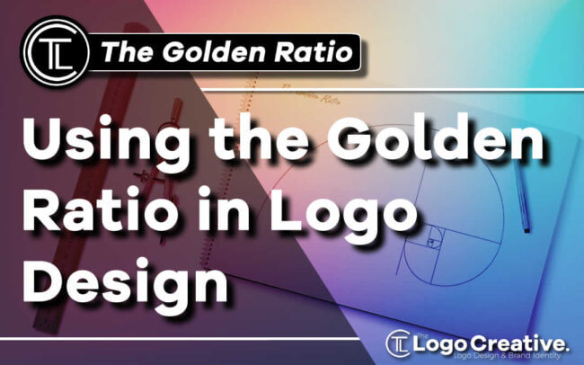 Using the Golden Ratio in Logo Design
