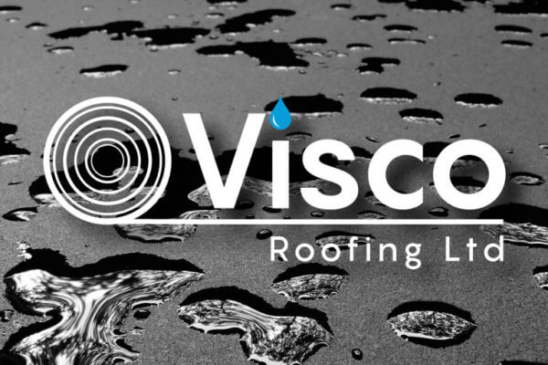 Visco Roofing Ltd - The Logo Creative