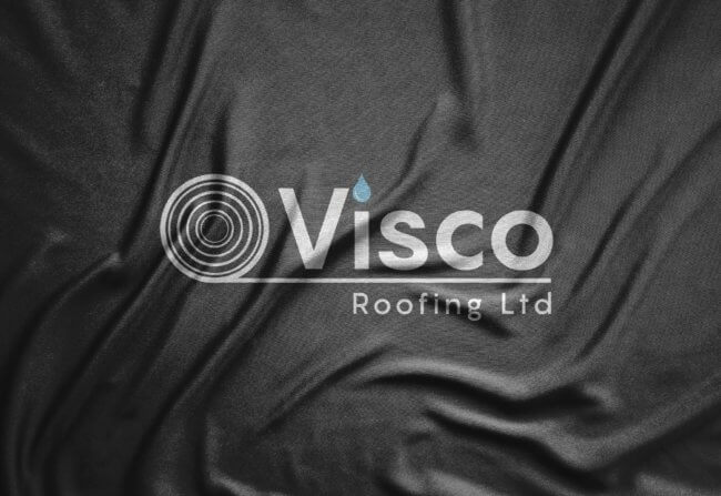 Visco Roofing Ltd - Logo and Brand Identity Design