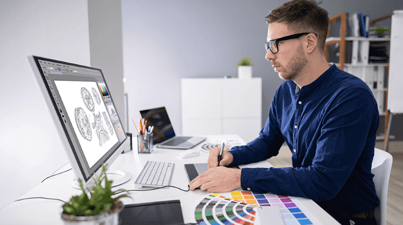 What Does a Graphic Designer Do?