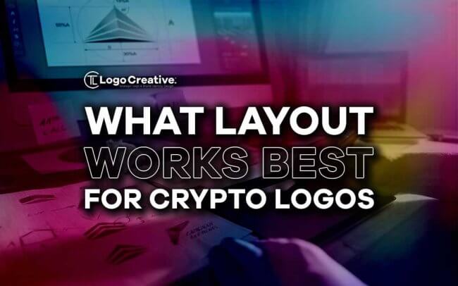 What Layout Works the Best for Crypto Logos