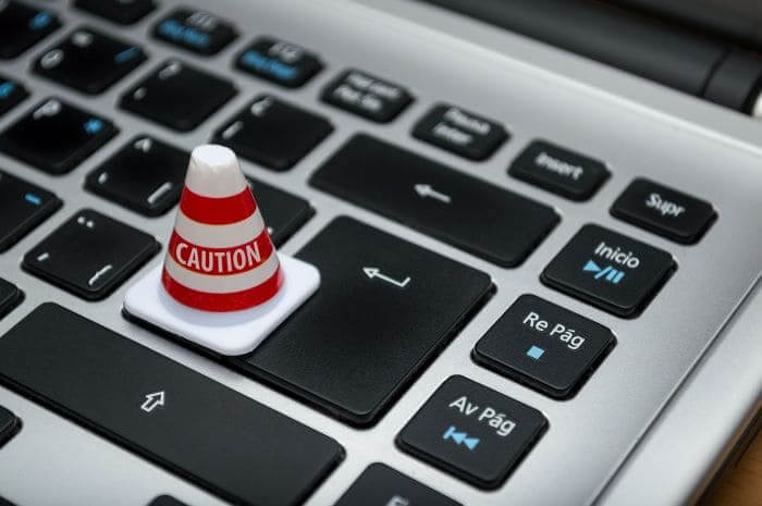 What is Credential Harvesting and How do you Protect Against it - https://www.pexels.com/photo/white-caution-cone-on-keyboard-211151/