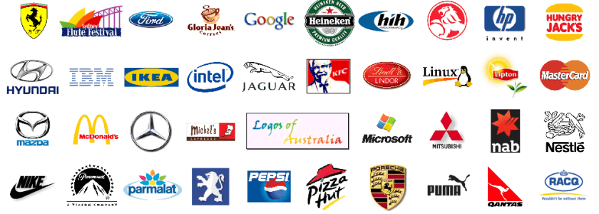 What's in a logo