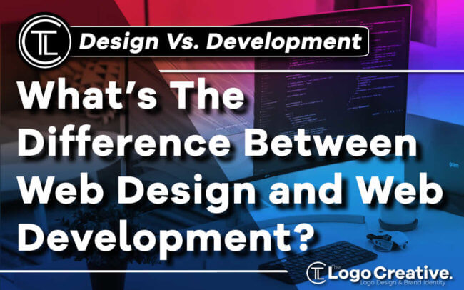 What’s The Difference Between Web Design and Web Development