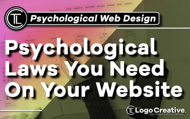 Which Psychological Laws Do You Need On Your Website