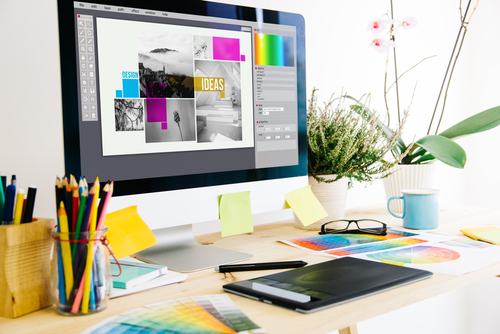 Why a Graphic Design Course Is Great for Logo Designing
