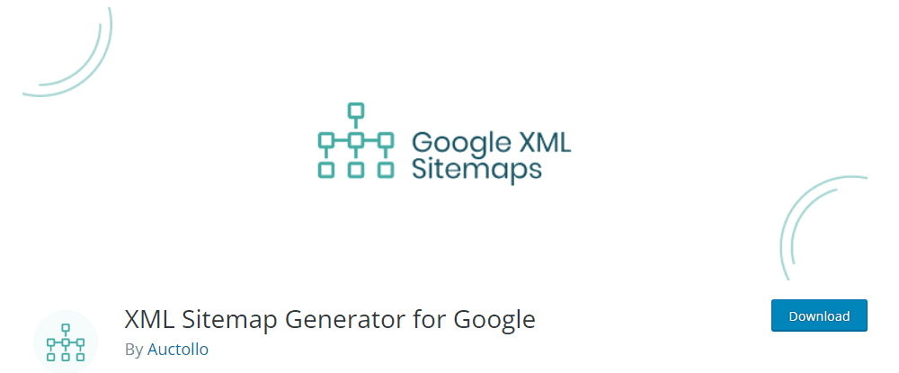 XML Sitemap Generator for Google - WordPress plugin