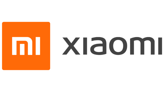 Xiaomi-Logo design