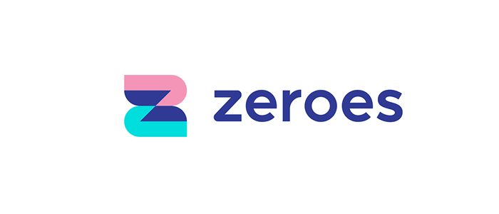 Zeroes- 5 Cool and Creative Cryptocurrency & Blockchain Logos