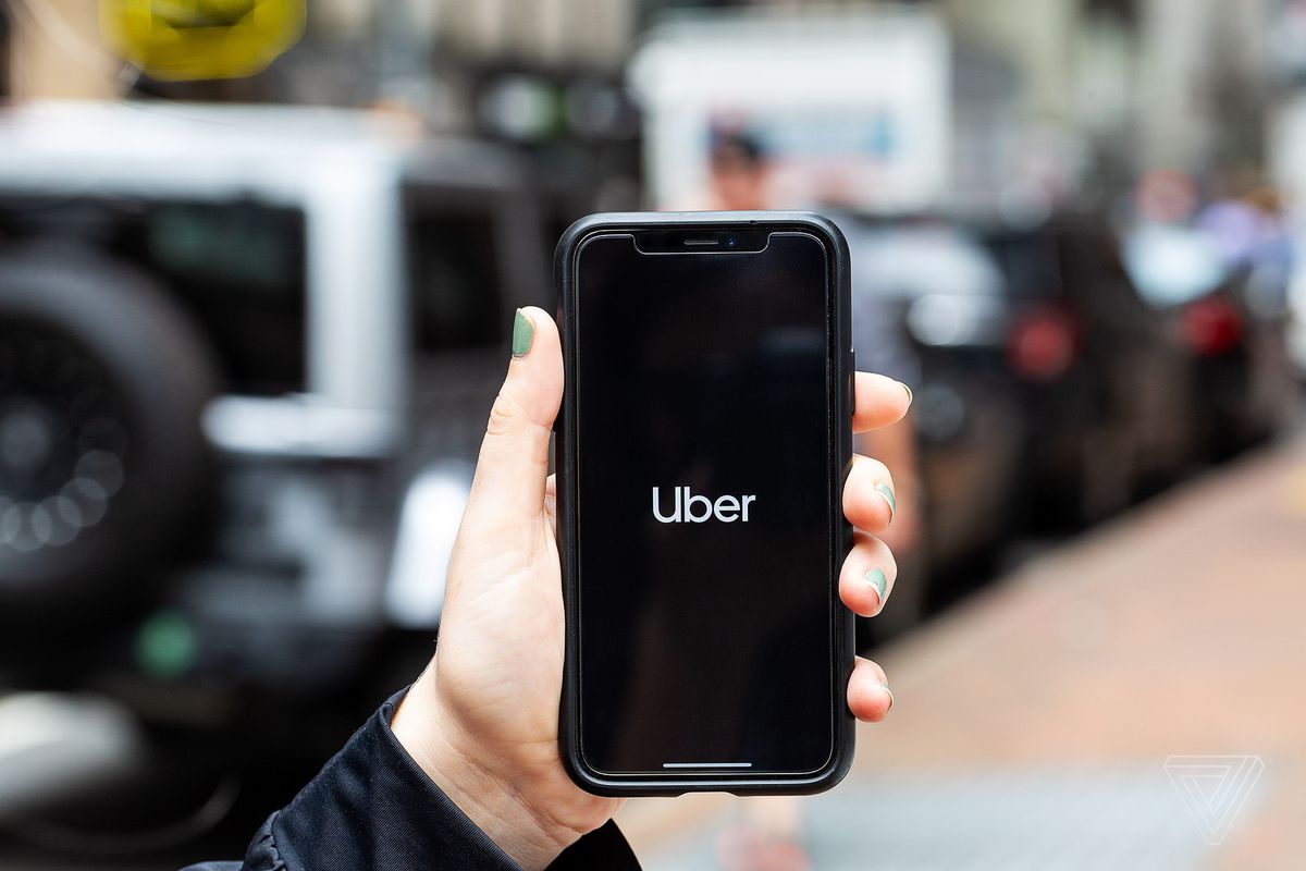Uber - 10 Examples of Powerful Global Branding