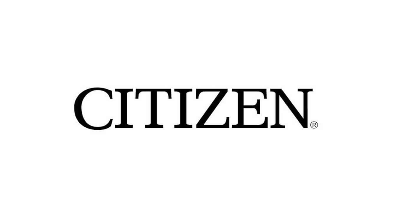 Top Watch Brands and Their Logo Designs - citizen