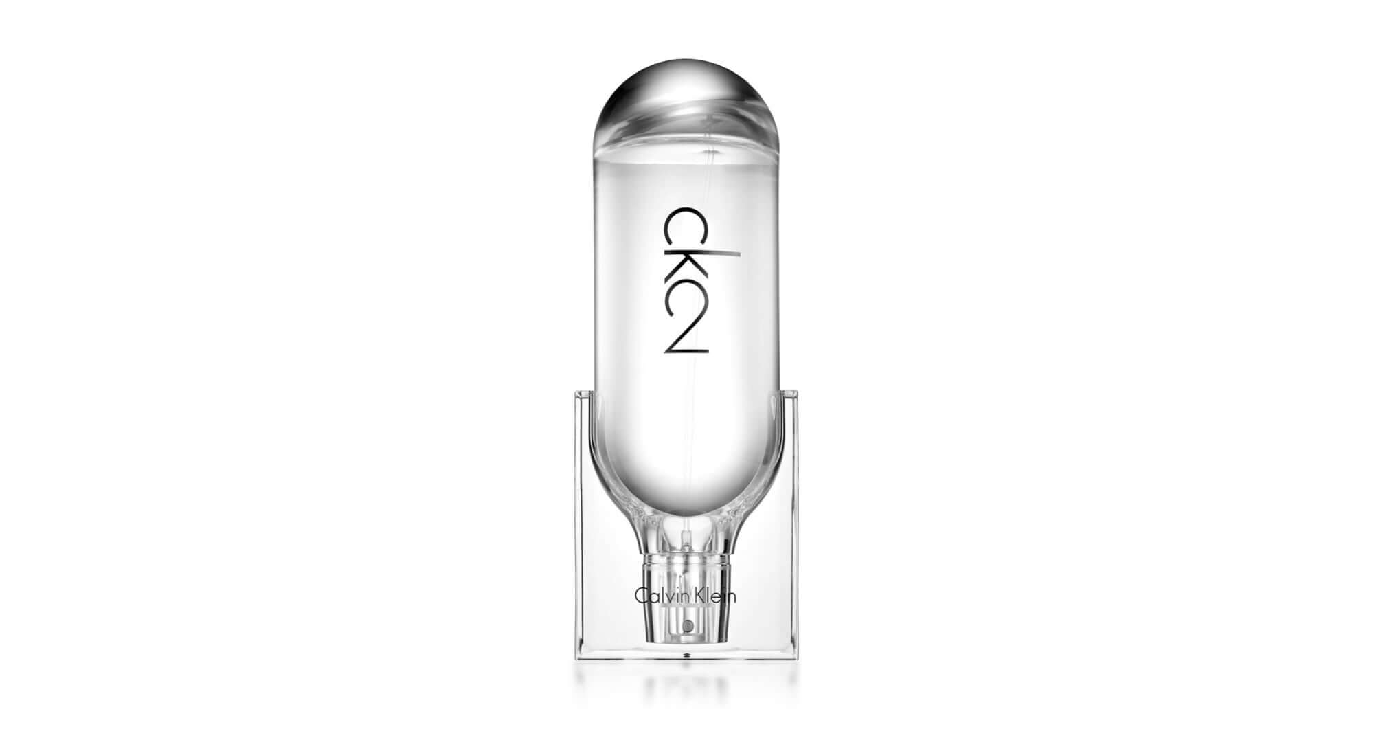 Craig Ward Designer Interview - Calvin Klein’s CK2 fragrance