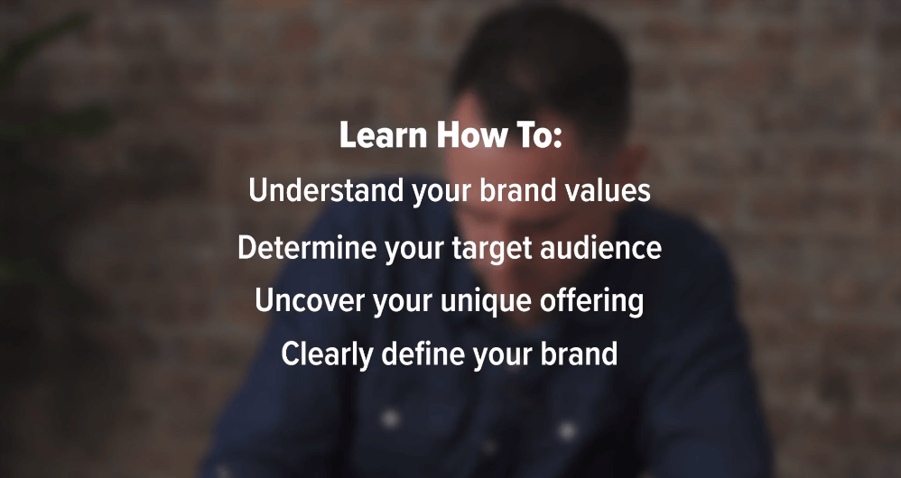 Learn Brand Strategy Online - Build a Business that Lasts