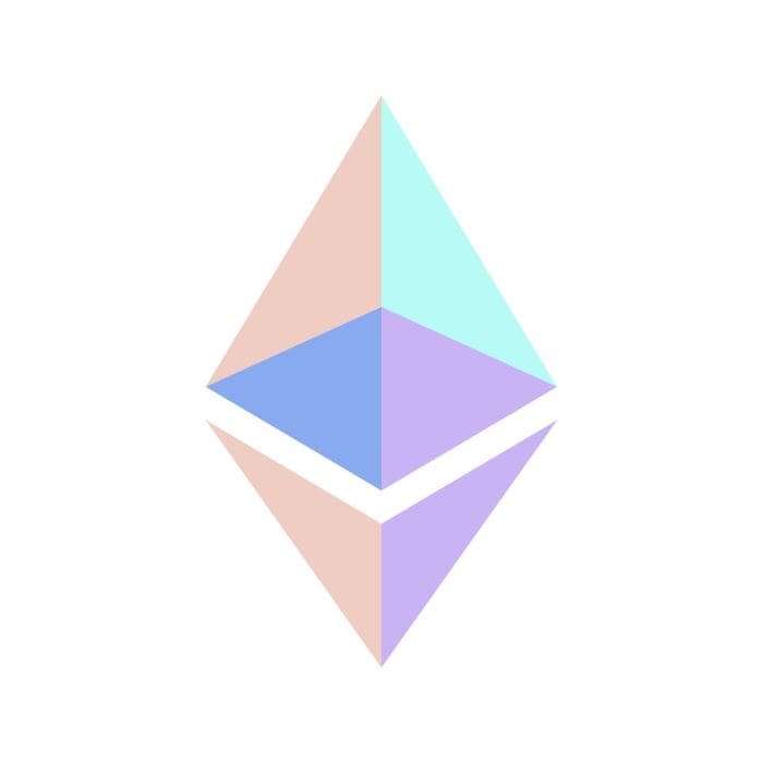 Ethereum Logo Design